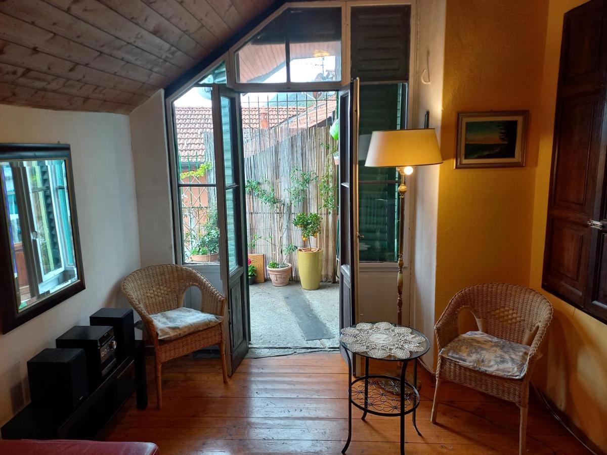 Antica Casa Al Lago Oggebio エクステリア 写真