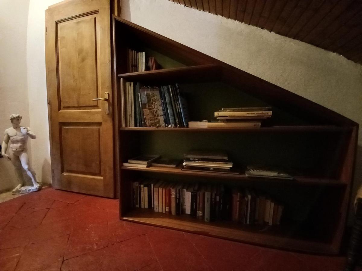 Antica Casa Al Lago Oggebio エクステリア 写真