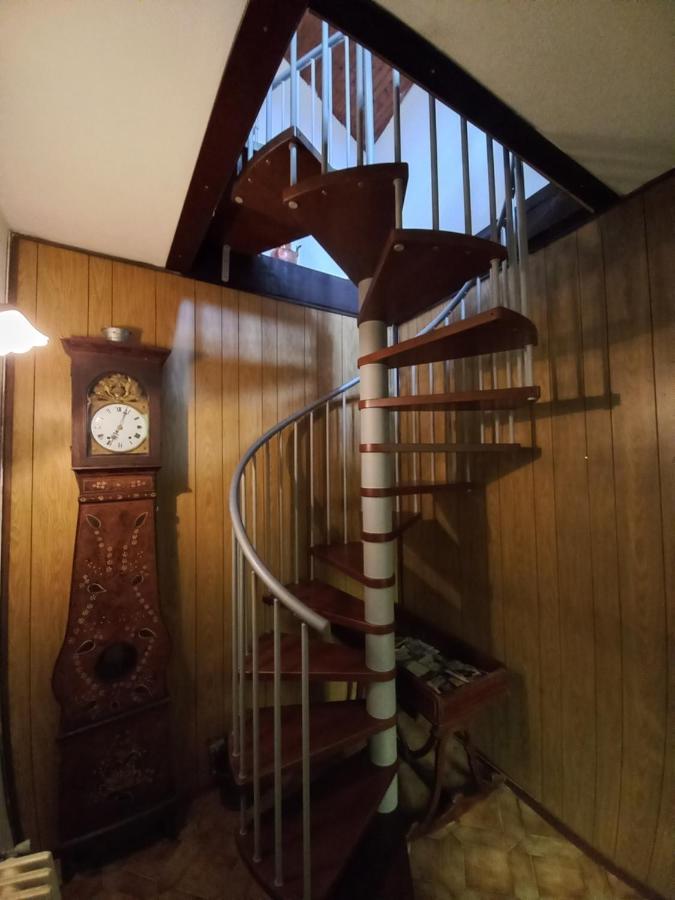 Antica Casa Al Lago Oggebio エクステリア 写真