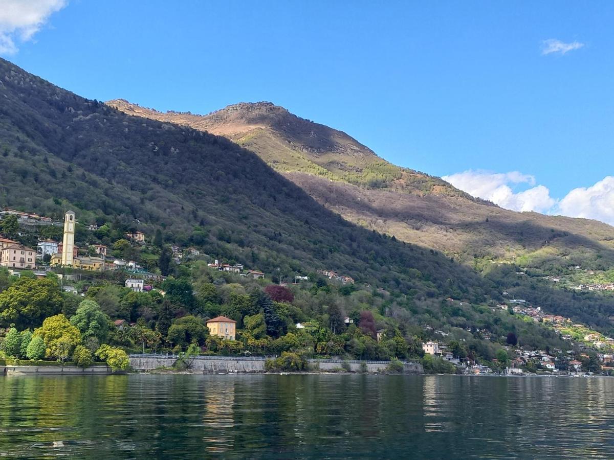 Antica Casa Al Lago Oggebio エクステリア 写真