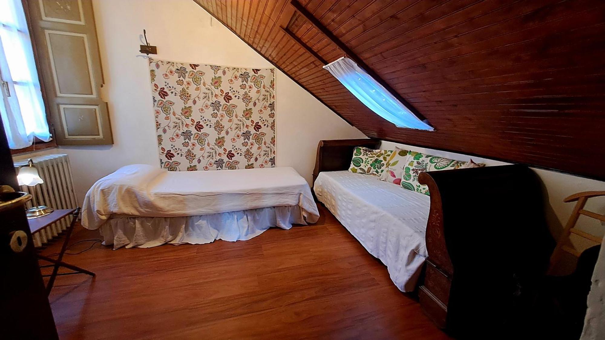 Antica Casa Al Lago Oggebio エクステリア 写真